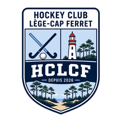 Logo Hockey Club Lège-Cap Ferret
