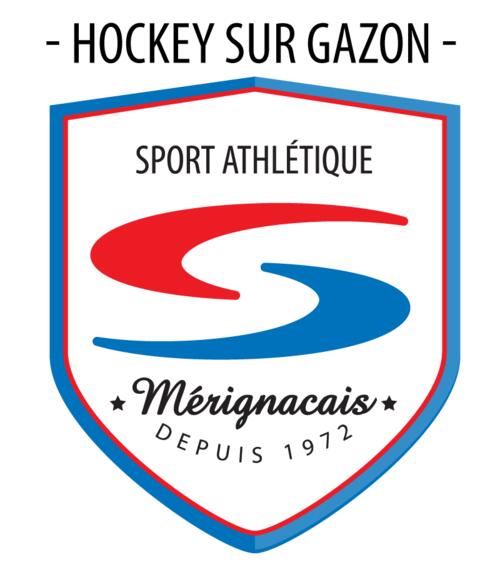 Logo SPORT ATHLéTIQUE MERIGNACAIS